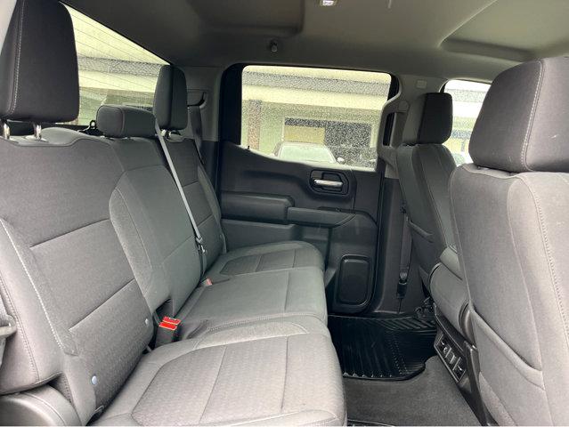 2021 Chevrolet Silverado 1500 Vehicle Photo in Savannah, GA 31419