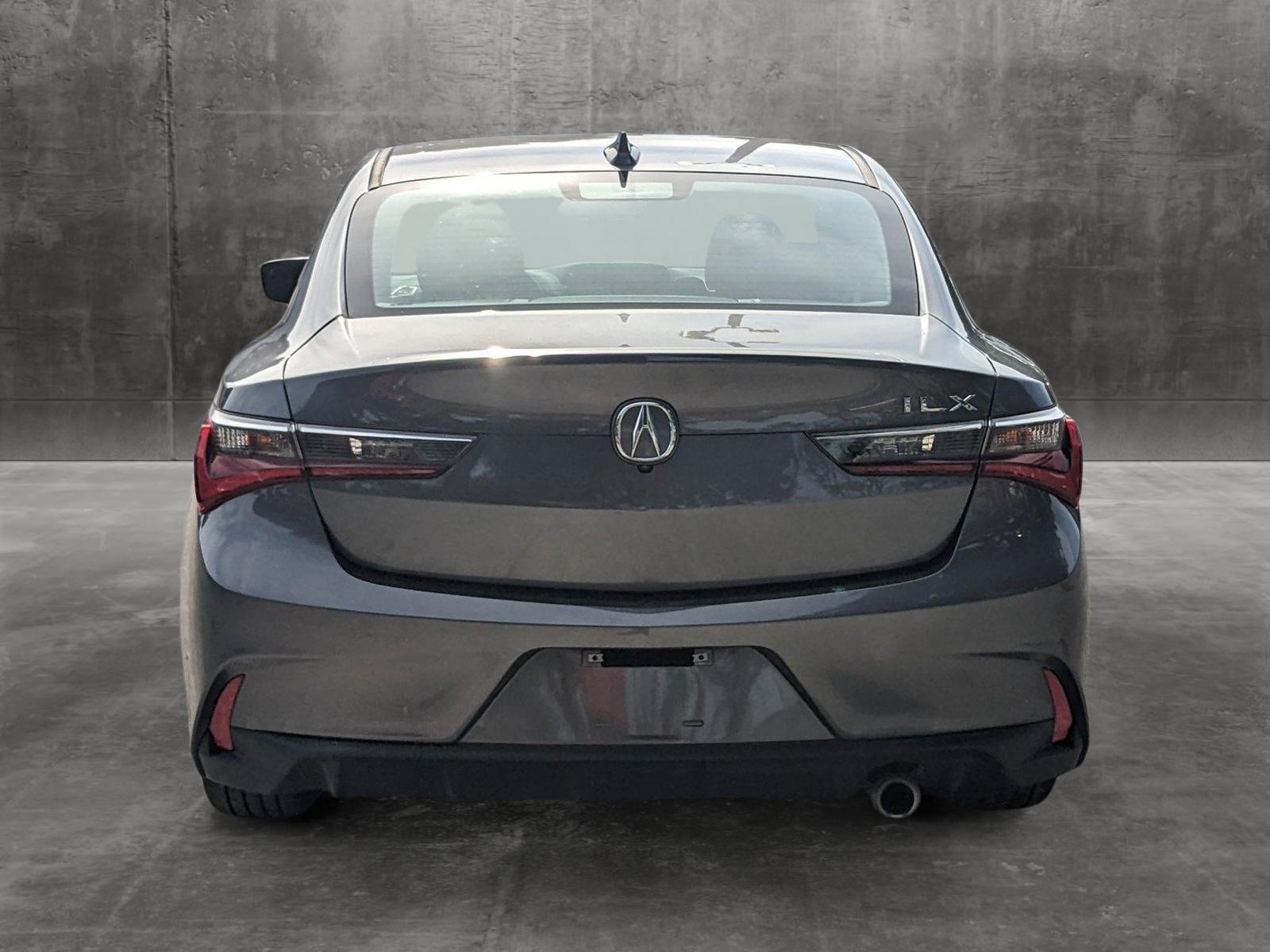 2021 Acura ILX Vehicle Photo in GREENACRES, FL 33463-3207