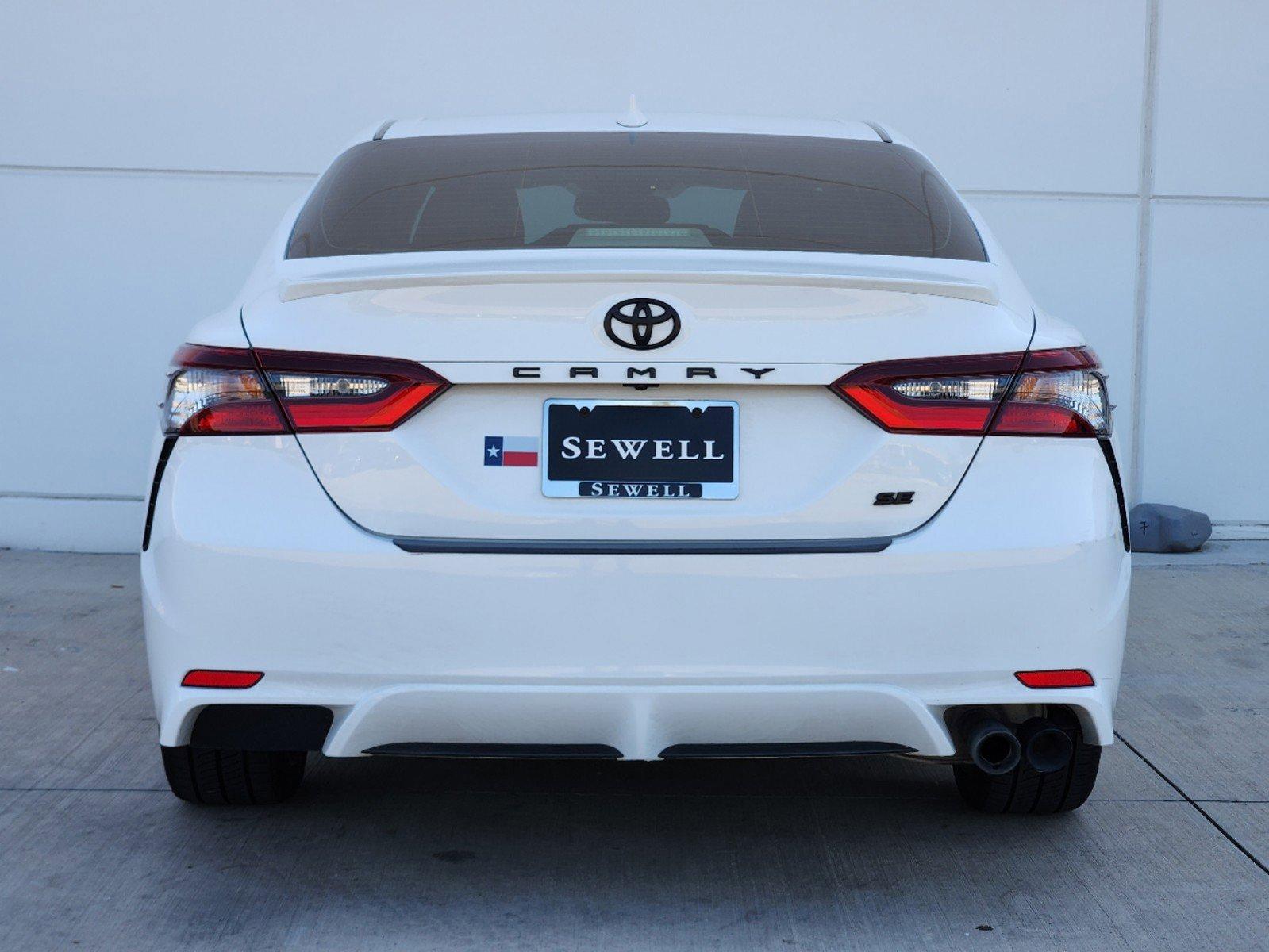 2022 Toyota Camry Vehicle Photo in PLANO, TX 75024