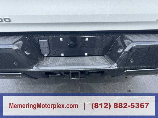 2024 Chevrolet Silverado EV Vehicle Photo in VINCENNES, IN 47591-5519