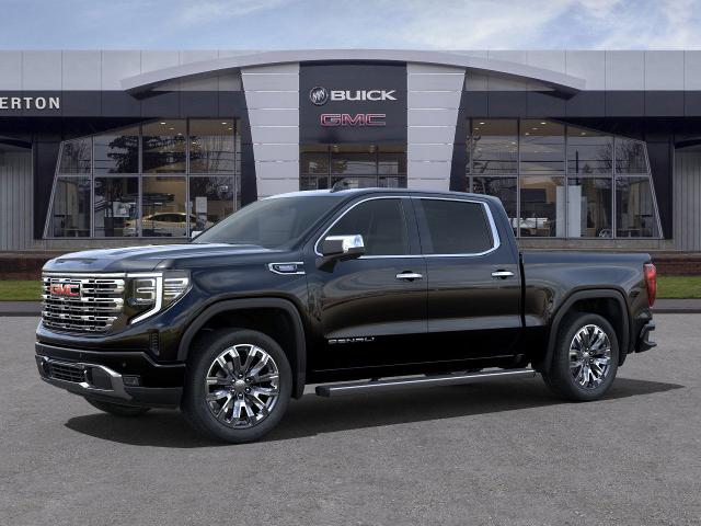 2025 GMC Sierra 1500 Vehicle Photo in PORTLAND, OR 97225-3518