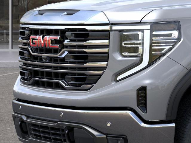 2025 GMC Sierra 1500 Vehicle Photo in LAS VEGAS, NV 89146-3033