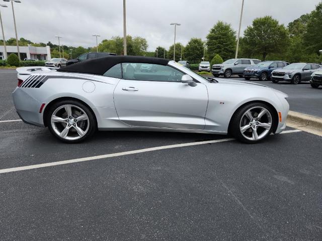 2018 Chevrolet Camaro Vehicle Photo in AUBURN, AL 36830-7007