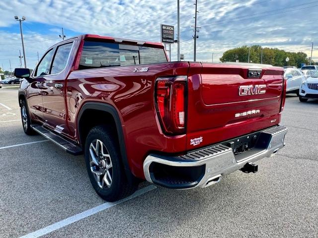 2024 GMC Sierra 1500 Vehicle Photo in EFFINGHAM, IL 62401-2832