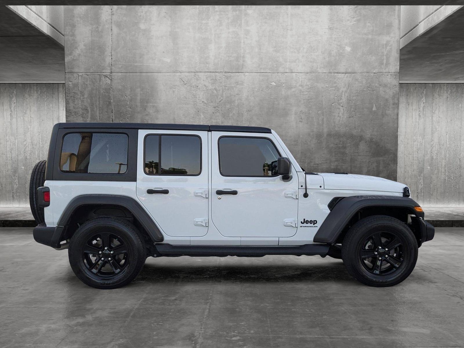 2023 Jeep Wrangler Vehicle Photo in Pembroke Pines, FL 33027