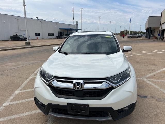 2018 Honda CR-V Vehicle Photo in Denison, TX 75020