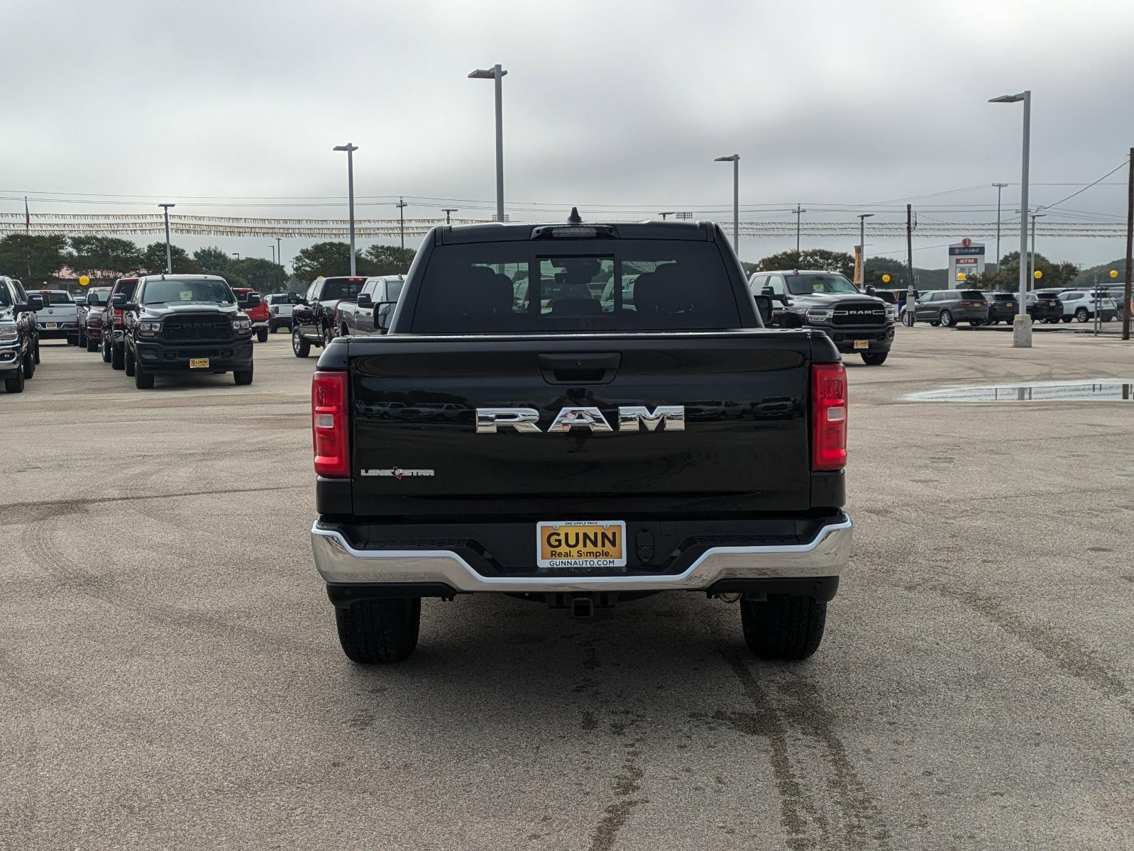 2025 Ram 1500 Vehicle Photo in Seguin, TX 78155