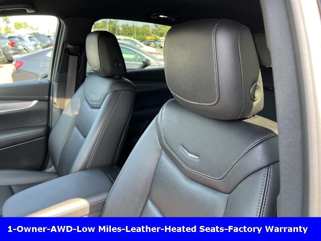 2021 Cadillac XT5 Vehicle Photo in CHICOPEE, MA 01020-5001