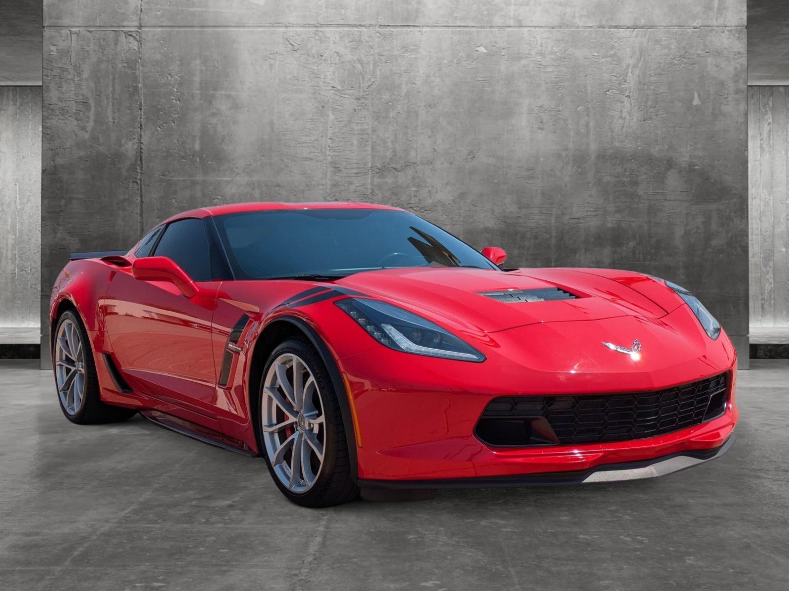 2017 Chevrolet Corvette Vehicle Photo in Tustin, CA 92782