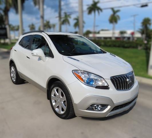 2015 Buick Encore Vehicle Photo in DELRAY BEACH, FL 33483-3294