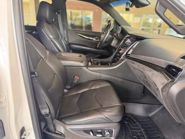 2018 Cadillac Escalade ESV Vehicle Photo in DELRAY BEACH, FL 33483-3294