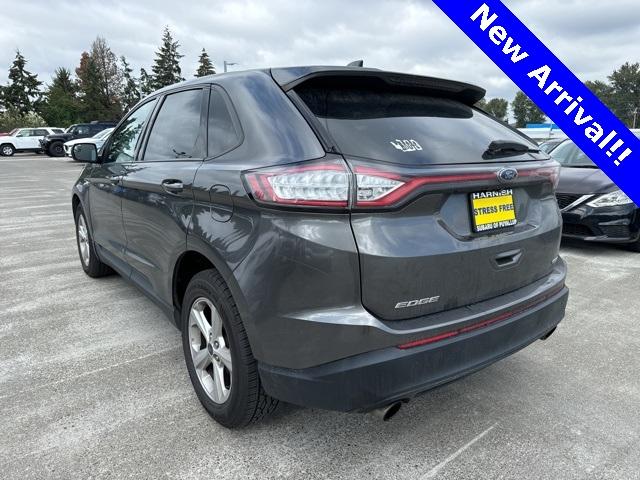 2018 Ford Edge Vehicle Photo in Puyallup, WA 98371