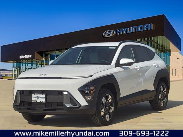 2025 Hyundai KONA Vehicle Photo in Peoria, IL 61615