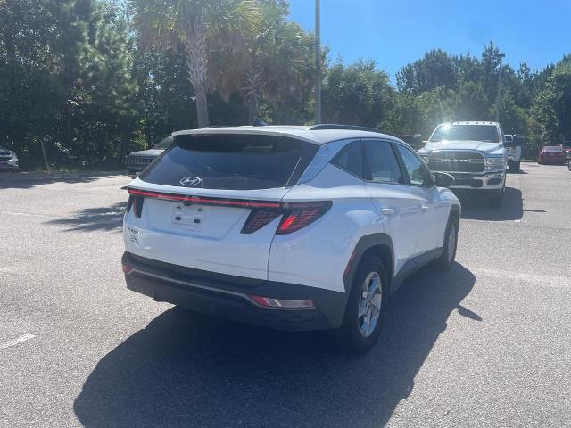 2022 Hyundai TUCSON Vehicle Photo in Savannah, GA 31419