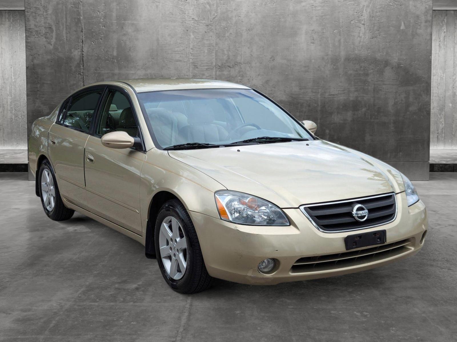 2002 Nissan Altima Vehicle Photo in Delray Beach, FL 33444