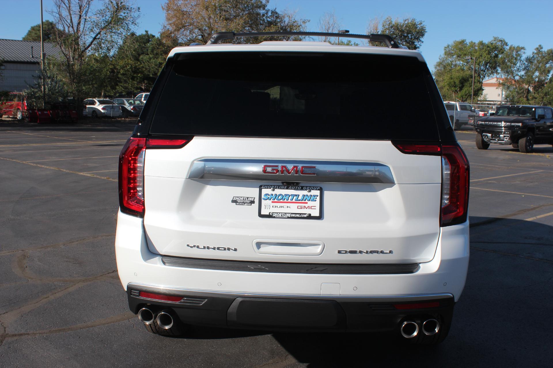 2024 GMC Yukon Vehicle Photo in AURORA, CO 80012-4011