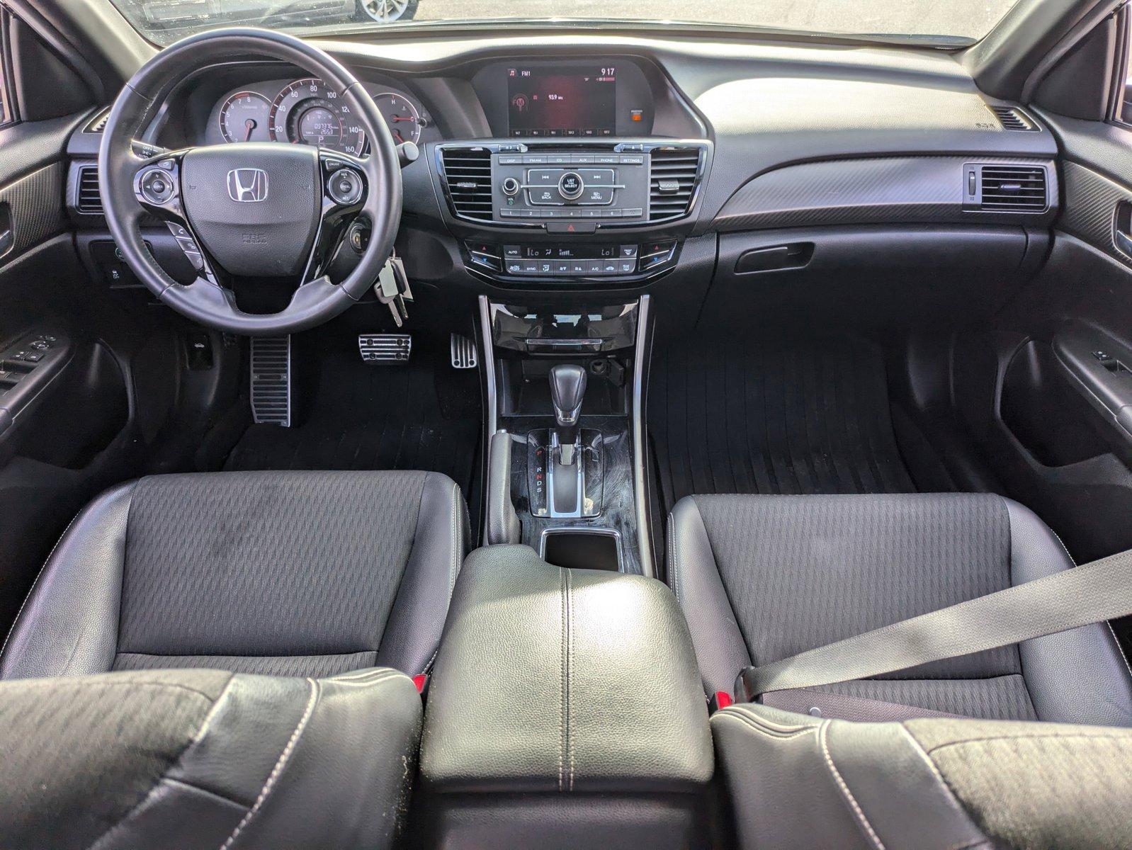 2016 Honda Accord Sedan Vehicle Photo in Corpus Christi, TX 78415