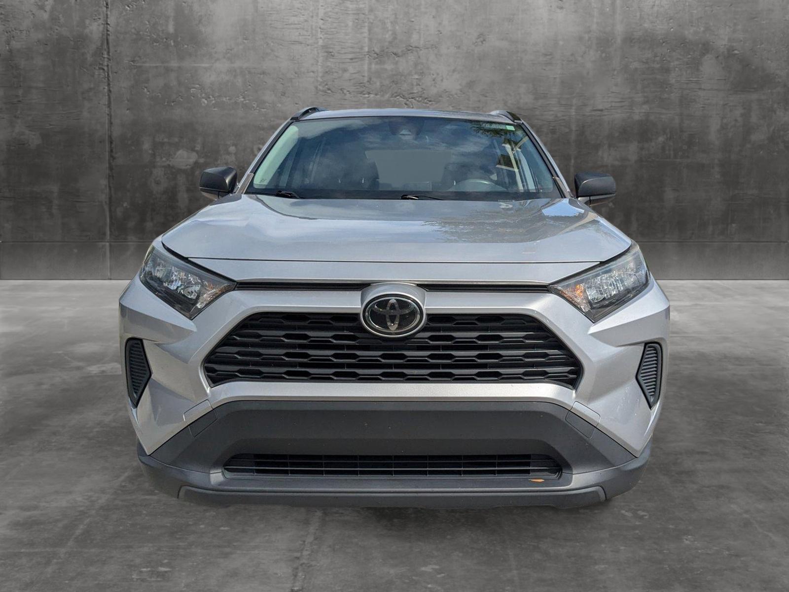 2020 Toyota RAV4 Vehicle Photo in Winter Park, FL 32792