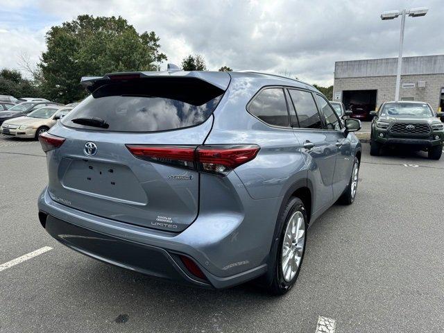 2022 Toyota Highlander Vehicle Photo in Flemington, NJ 08822