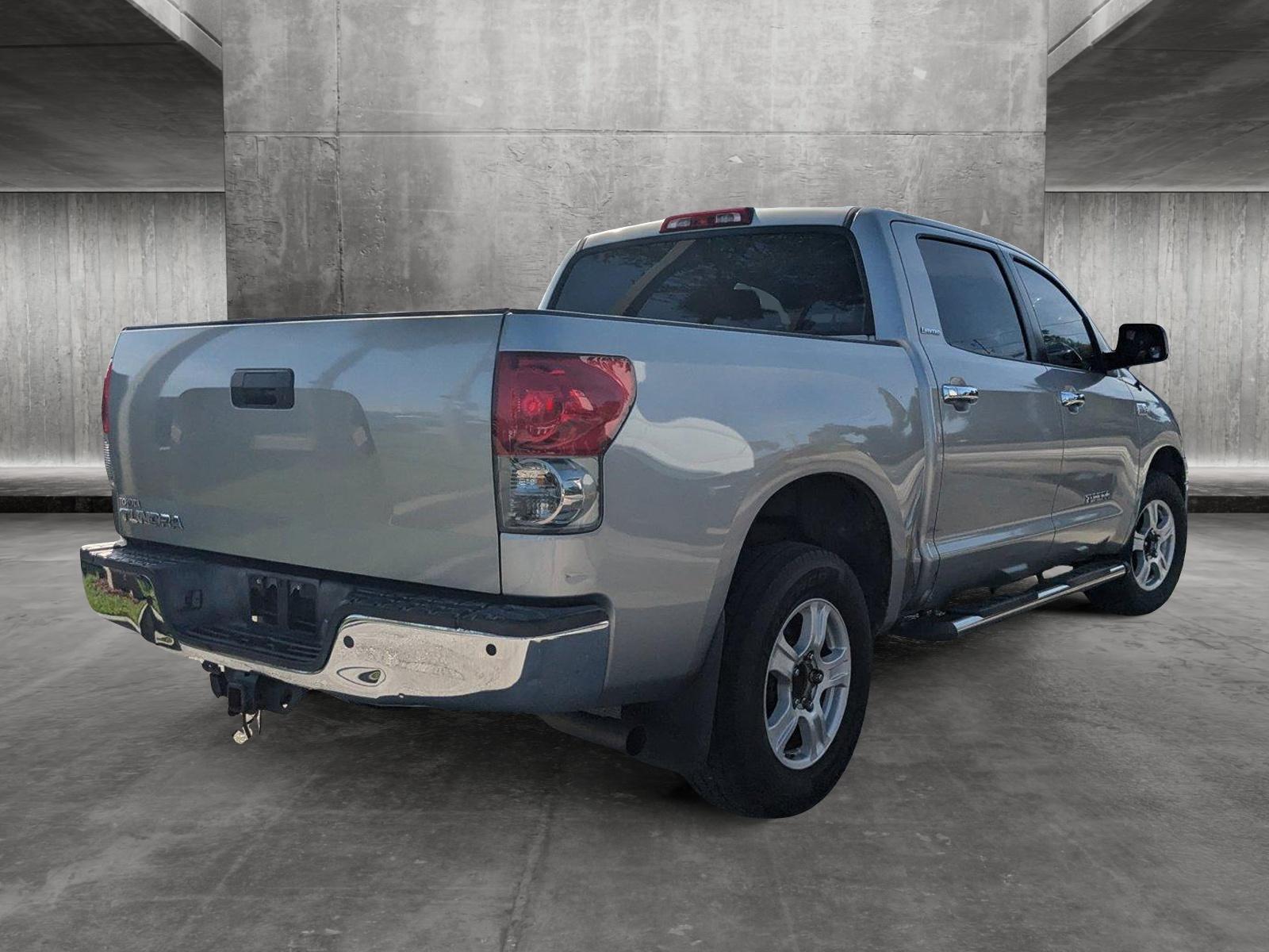 2008 Toyota Tundra 2WD Truck Vehicle Photo in Winter Park, FL 32792