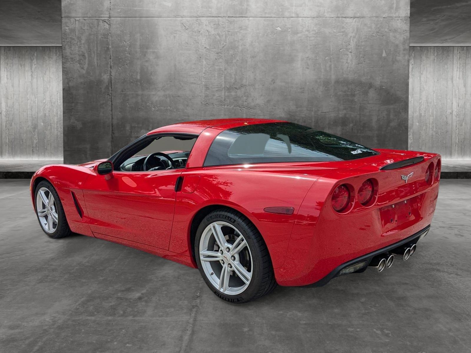 2005 Chevrolet Corvette Vehicle Photo in Pompano Beach, FL 33064