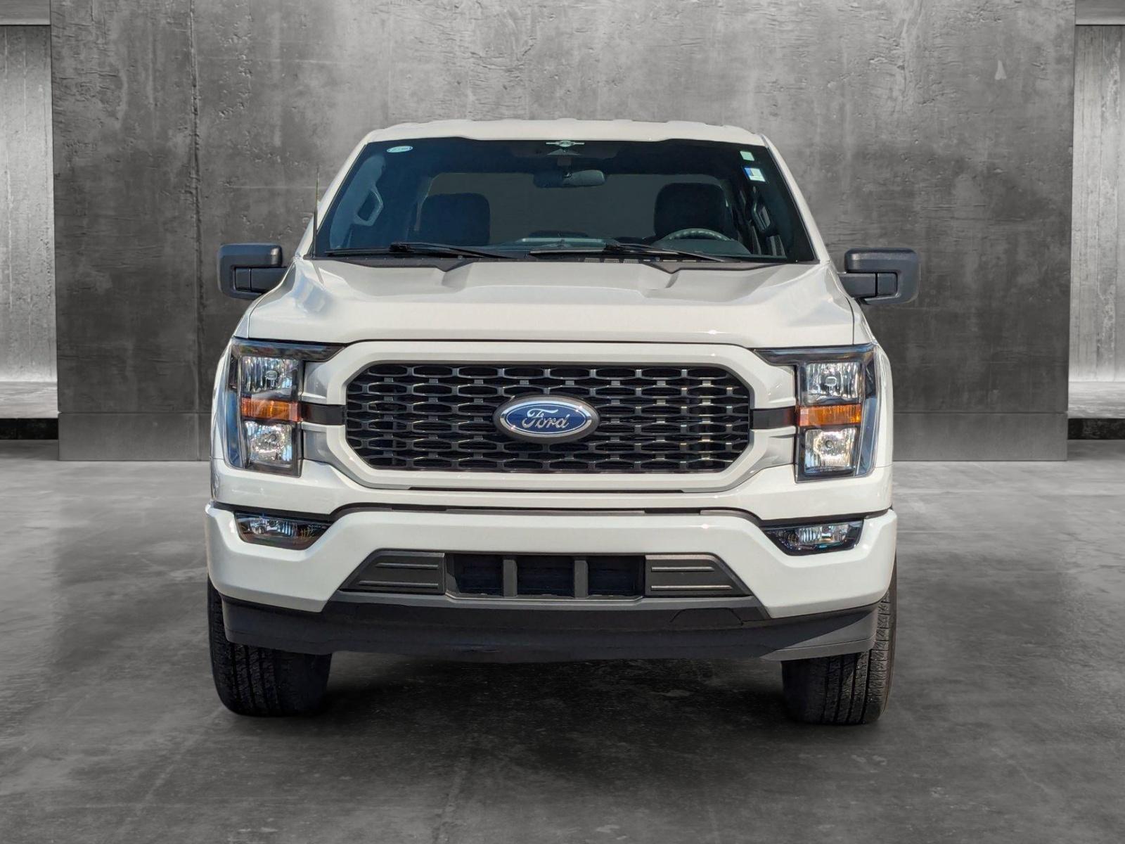 2023 Ford F-150 Vehicle Photo in St. Petersburg, FL 33713