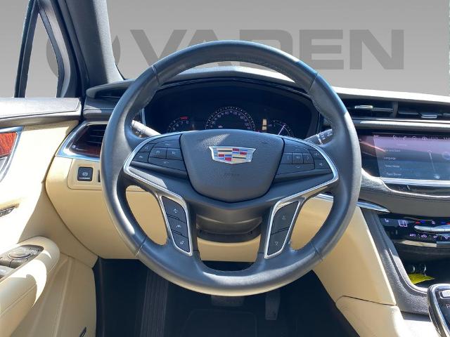 2017 Cadillac XT5 Vehicle Photo in Statesboro, GA 30458