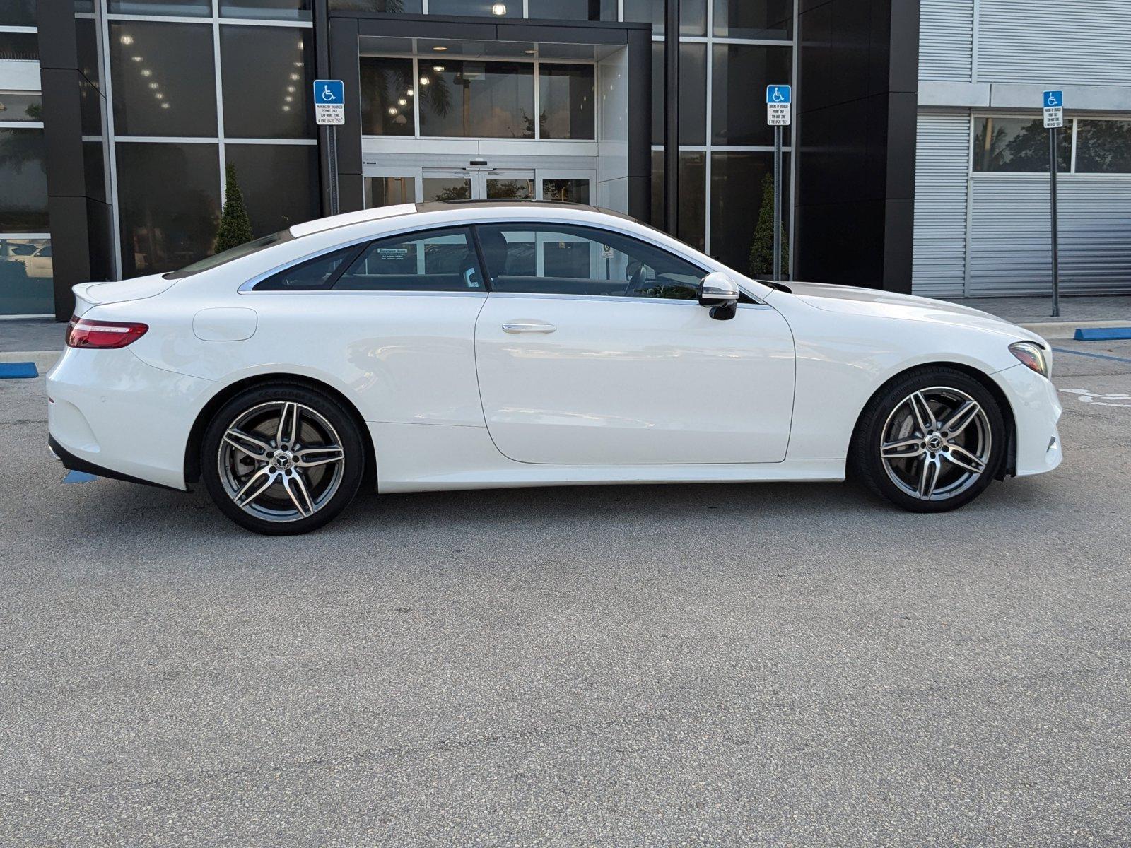 2020 Mercedes-Benz E-Class Vehicle Photo in Miami, FL 33169