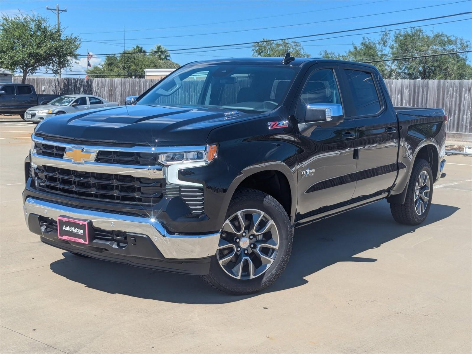 2024 Chevrolet Silverado 1500 Vehicle Photo in CORPUS CHRISTI, TX 78412-4902