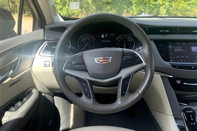 2021 Cadillac XT5 Vehicle Photo in KANSAS CITY, MO 64114-4545