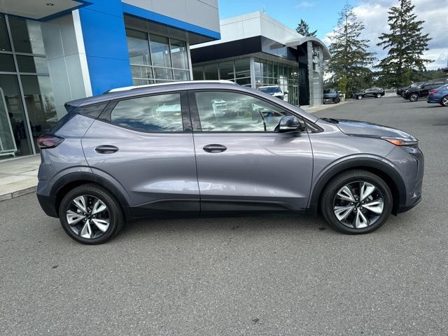 Used 2022 Chevrolet Bolt EUV LT with VIN 1G1FY6S09N4109391 for sale in Bellevue, WA