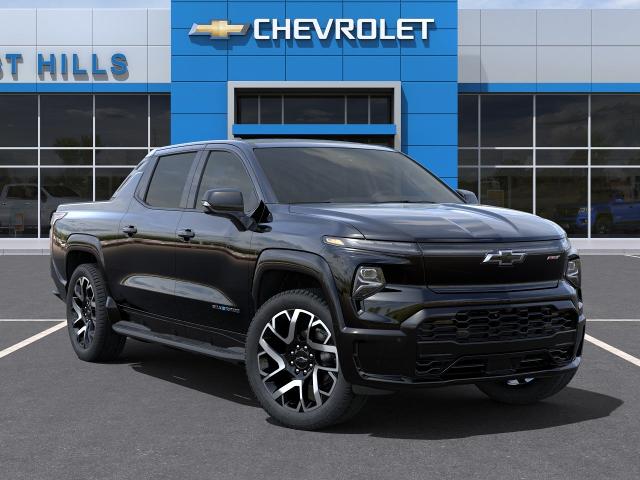 2024 Chevrolet Silverado EV Vehicle Photo in FREEPORT, NY 11520-3923