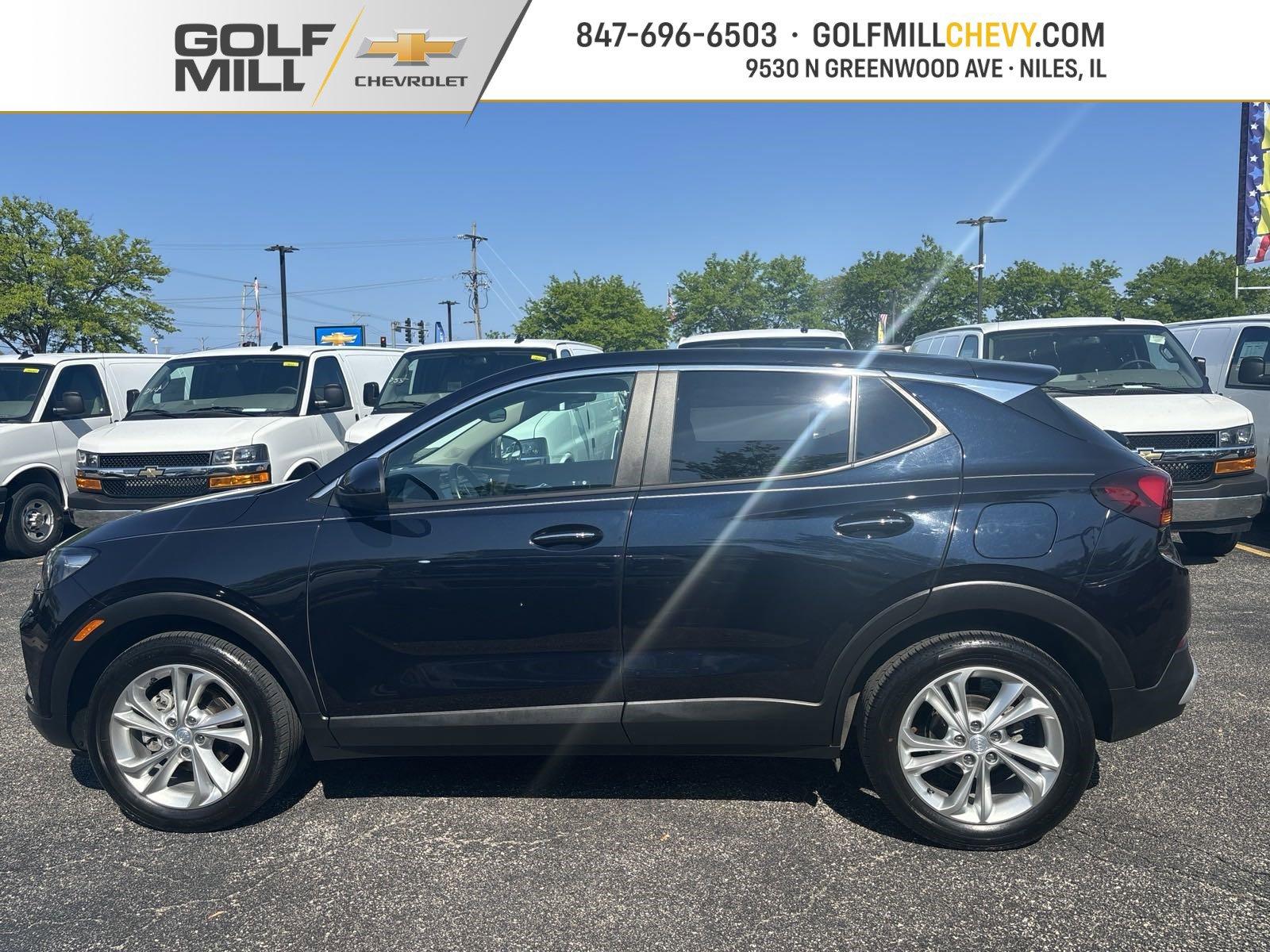 2020 Buick Encore GX Vehicle Photo in Saint Charles, IL 60174