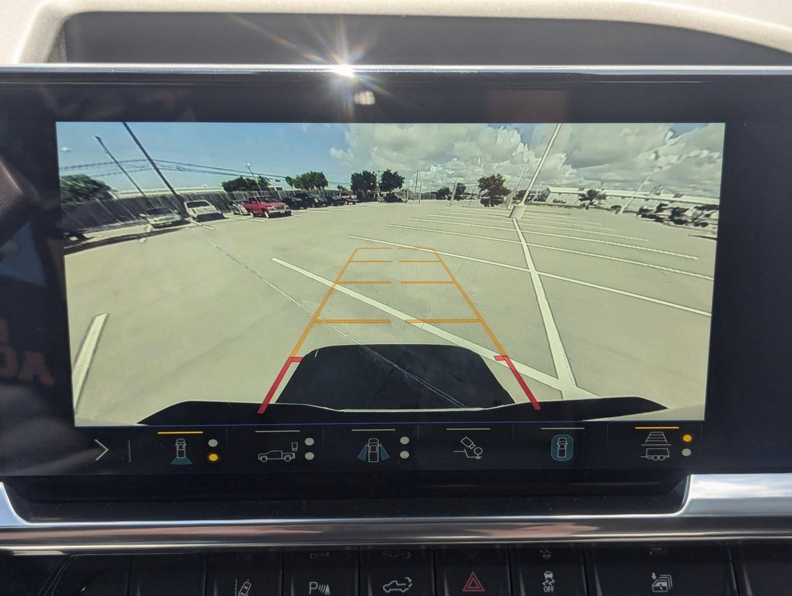 2025 Chevrolet Silverado 2500 HD Vehicle Photo in CORPUS CHRISTI, TX 78412-4902