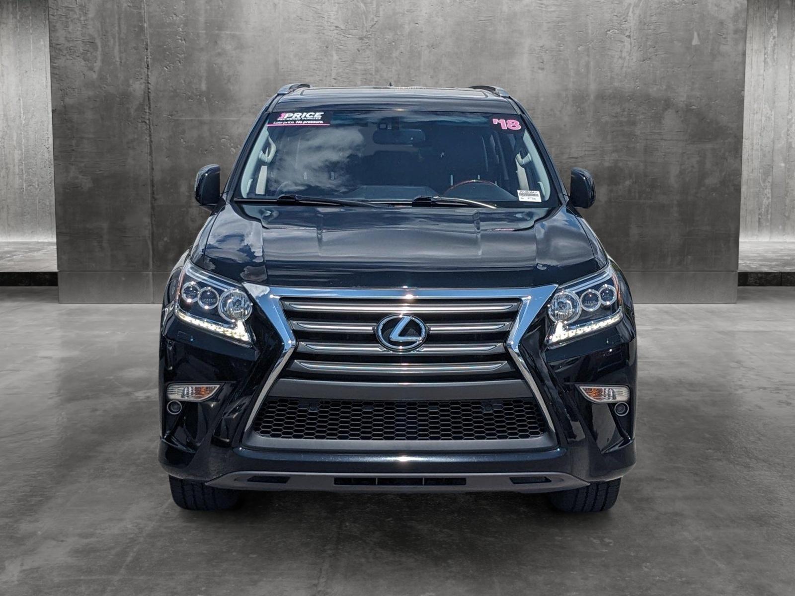 2018 Lexus GX 460 Vehicle Photo in Tampa, FL 33614