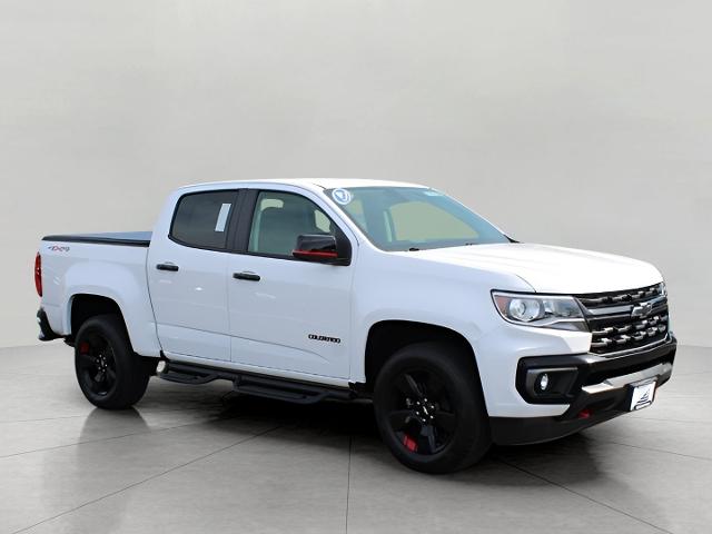 2021 Chevrolet Colorado Vehicle Photo in MIDDLETON, WI 53562-1492