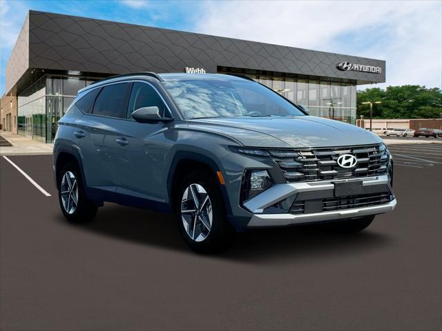 2025 Hyundai TUCSON Vehicle Photo in Merrillville, IN 46410