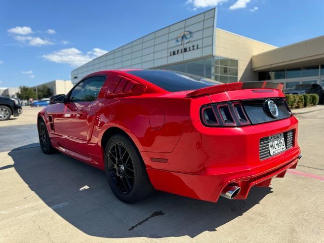 2014 Ford Mustang Vehicle Photo in Grapevine, TX 76051