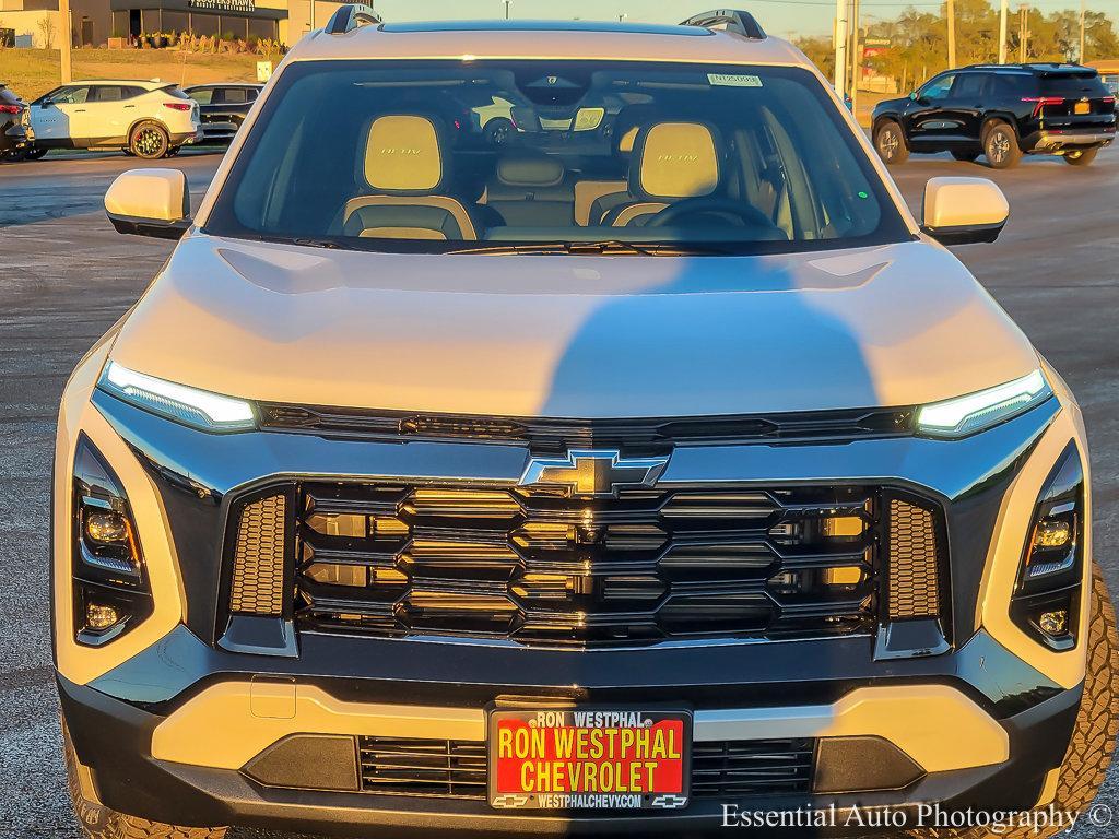 2025 Chevrolet Equinox Vehicle Photo in AURORA, IL 60503-9326