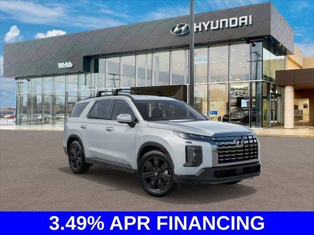 2025 Hyundai PALISADE Vehicle Photo in Highland, IN 46322-2506