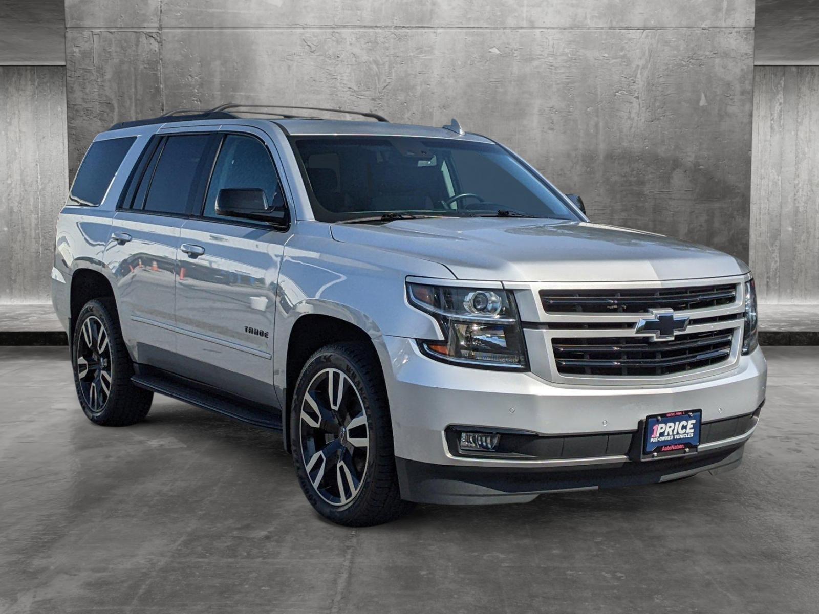 2019 Chevrolet Tahoe Vehicle Photo in TIMONIUM, MD 21093-2300