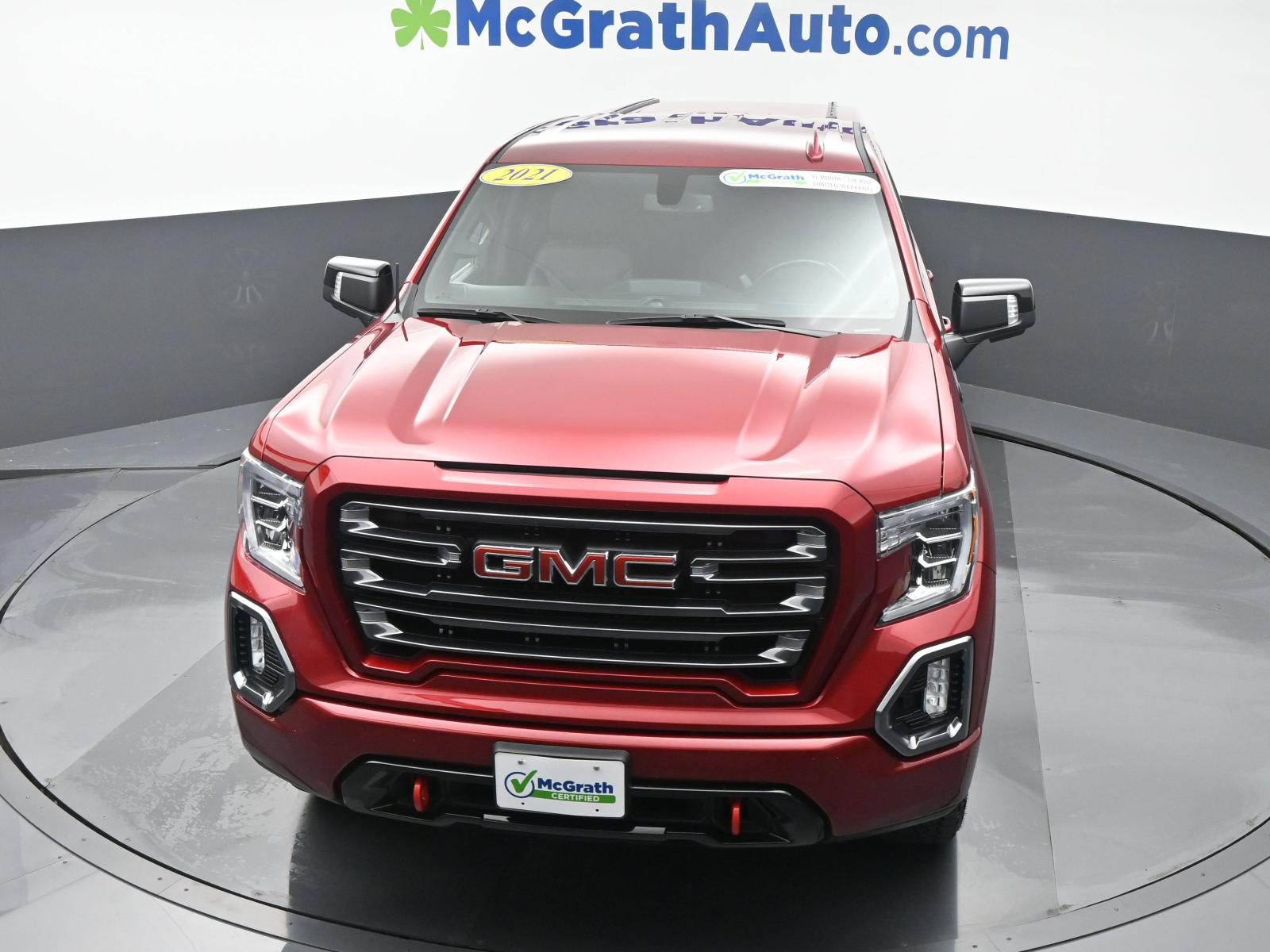 2021 GMC Sierra 1500 Vehicle Photo in Cedar Rapids, IA 52402