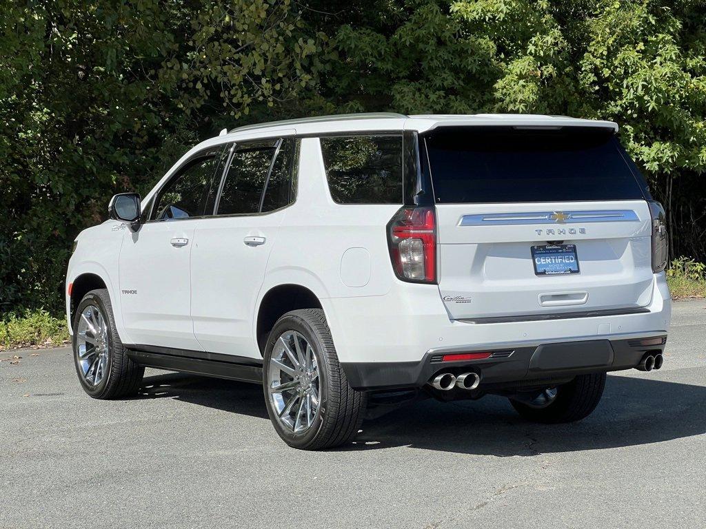 2024 Chevrolet Tahoe Vehicle Photo in MONROE, NC 28110-8431