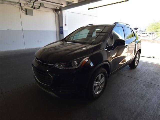 2020 Chevrolet Trax Vehicle Photo in LAS VEGAS, NV 89118-3267