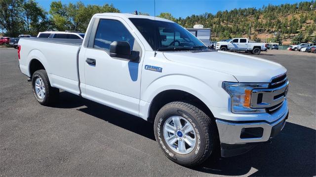 2020 Ford F-150 Vehicle Photo in FLAGSTAFF, AZ 86001-6214