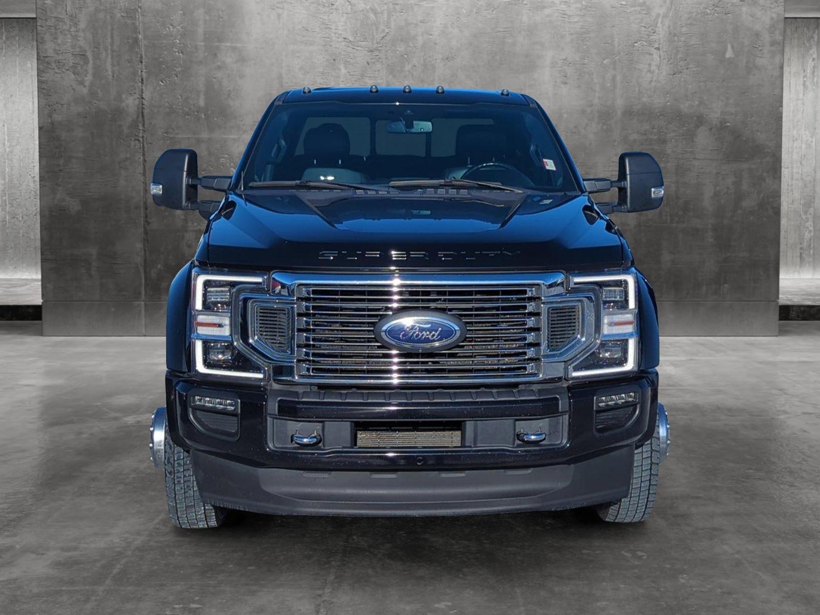 2020 Ford Super Duty F-450 DRW Vehicle Photo in Ft. Myers, FL 33907