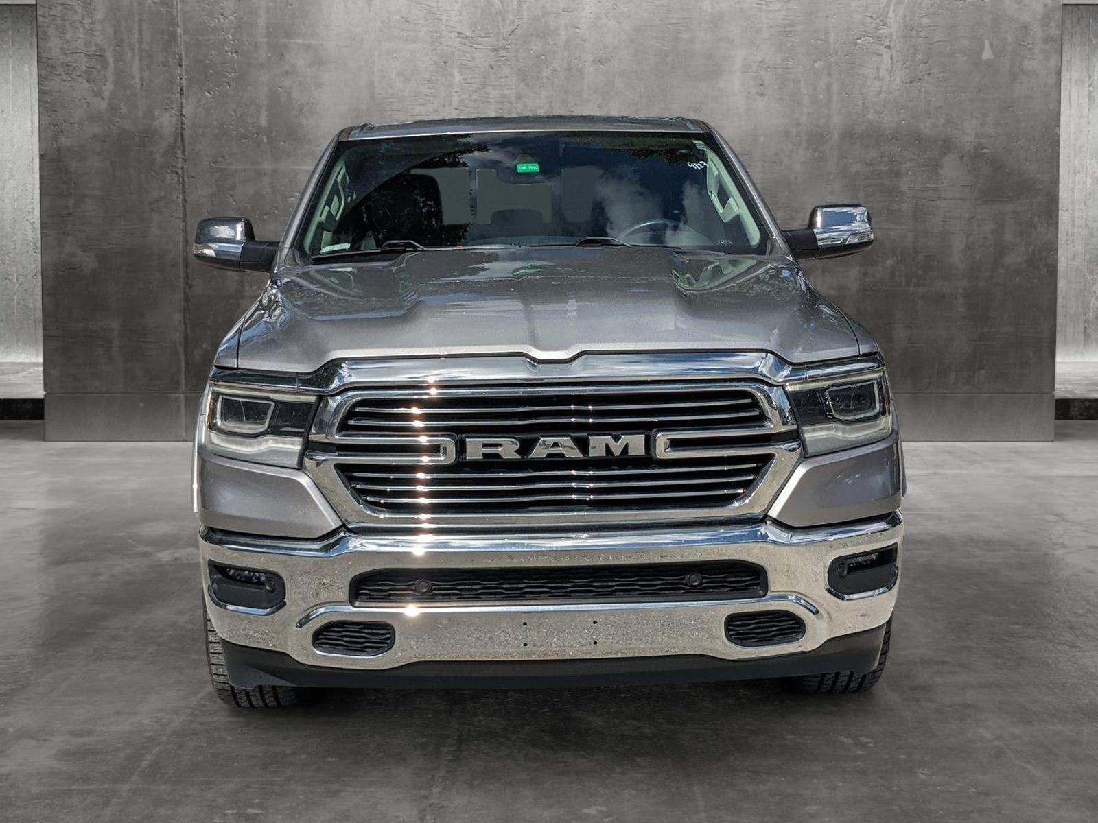 2022 Ram 1500 Vehicle Photo in GREENACRES, FL 33463-3207