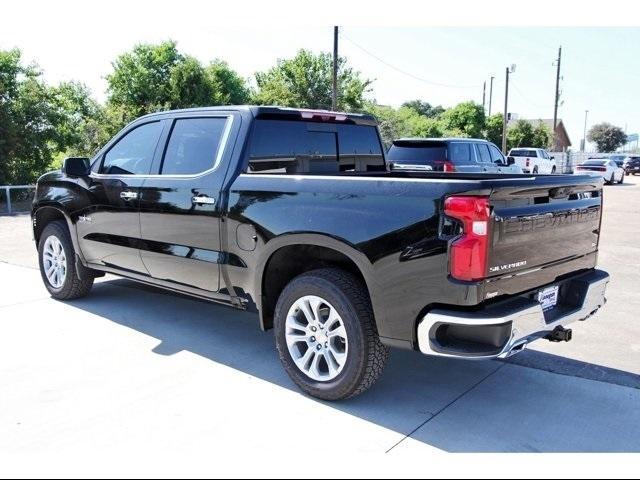 2024 Chevrolet Silverado 1500 Vehicle Photo in ROSENBERG, TX 77471-5675