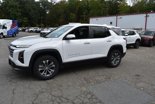 2025 Chevrolet Equinox Vehicle Photo in WHITMAN, MA 02382-1041