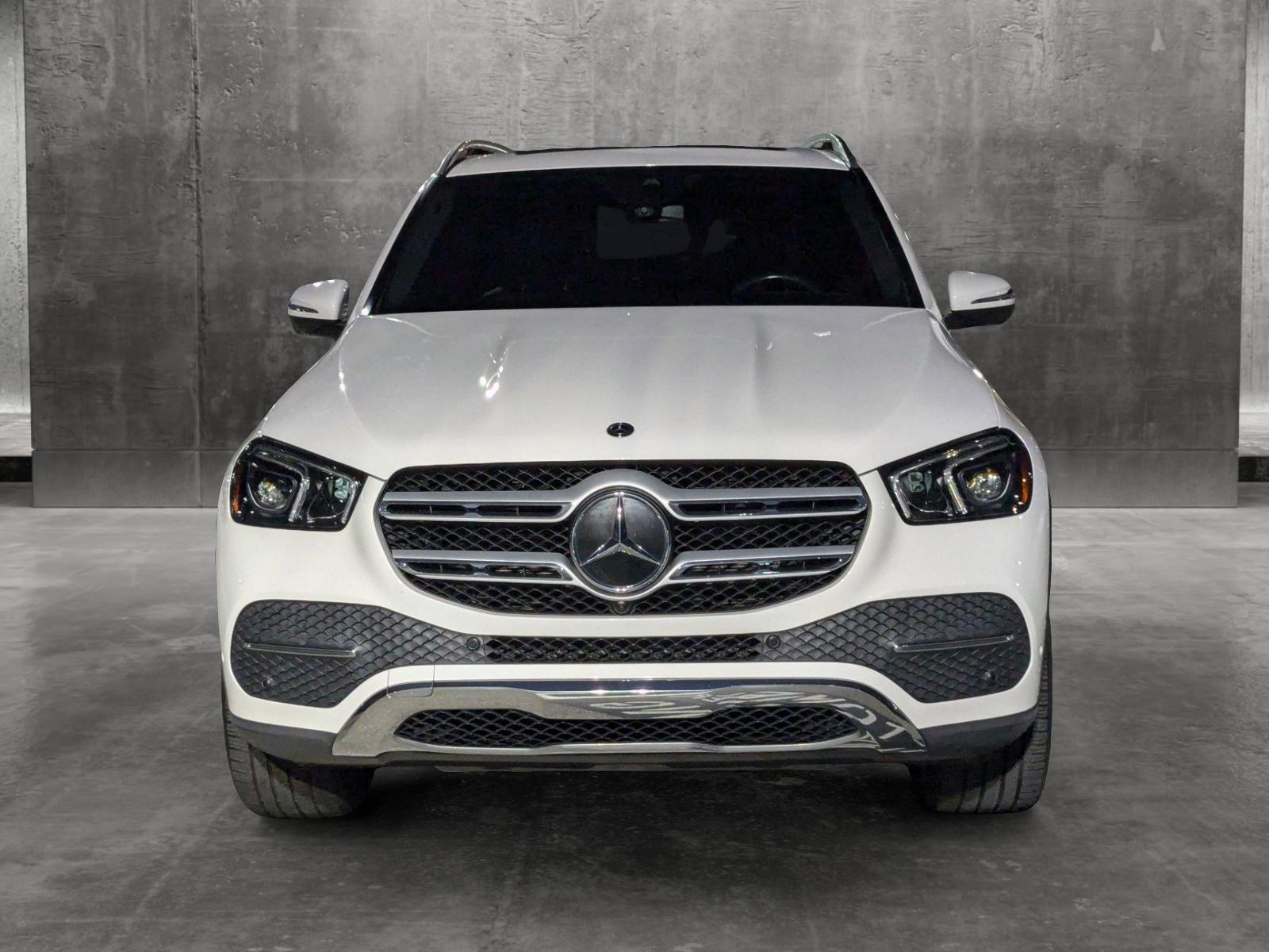 2020 Mercedes-Benz GLE Vehicle Photo in Miami, FL 33169